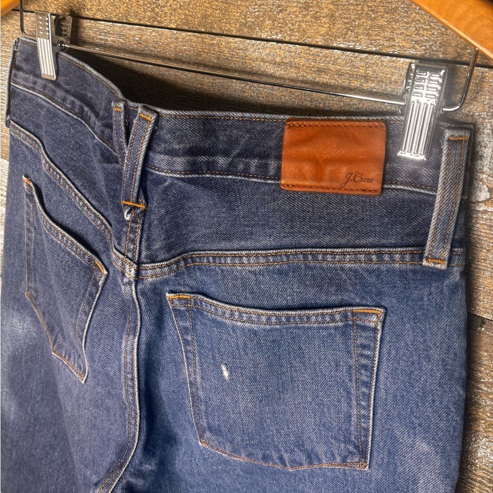 J Crew size 26 slouchy boyfriend Fit Jeans - Picture 5 of 5